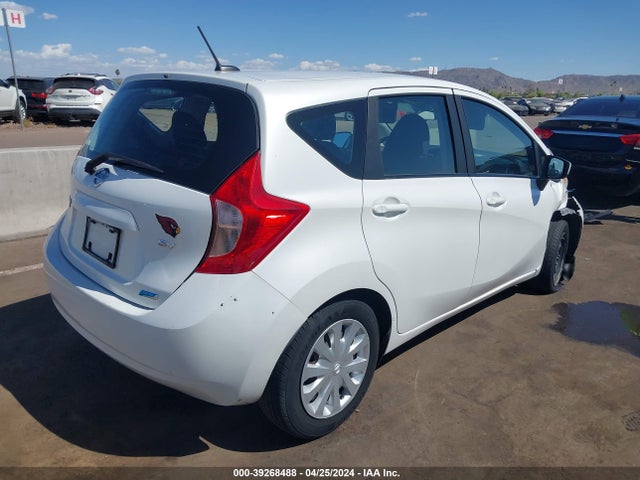 Nissan Versa Note S (sr)/s Plus/sl/sr/sv 2016 3N1CE2CP6GL365088 Image 4