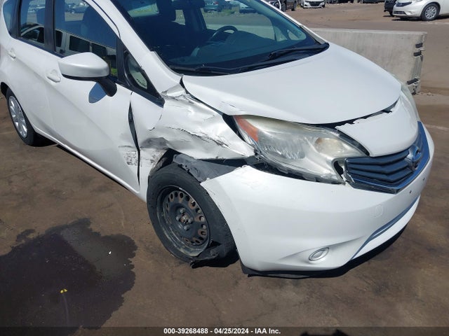 Nissan Versa Note S (sr)/s Plus/sl/sr/sv 2016 3N1CE2CP6GL365088 Image 6