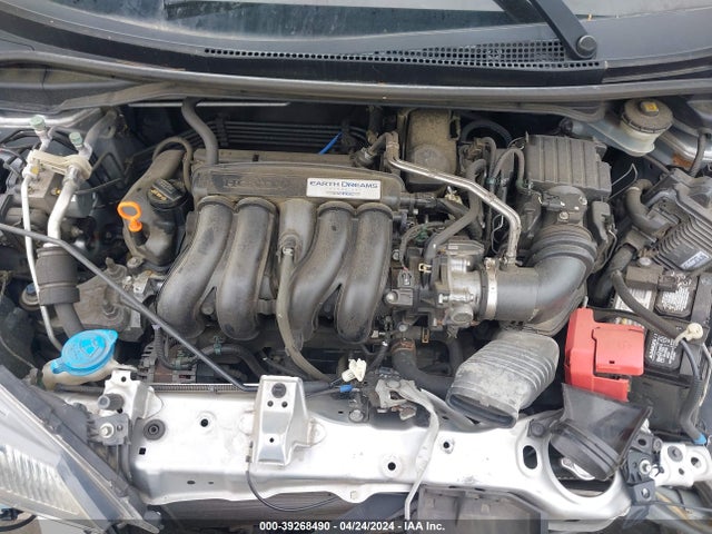 Honda FIT EX 2016 JHMGK5H77GX001251 Image 10