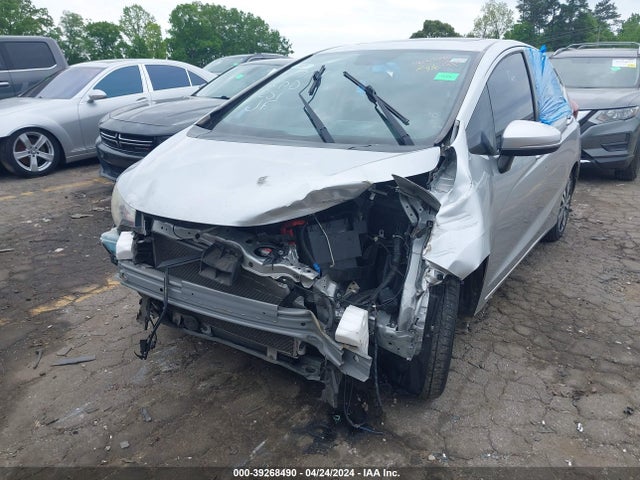 Honda FIT EX 2016 JHMGK5H77GX001251 Image 2