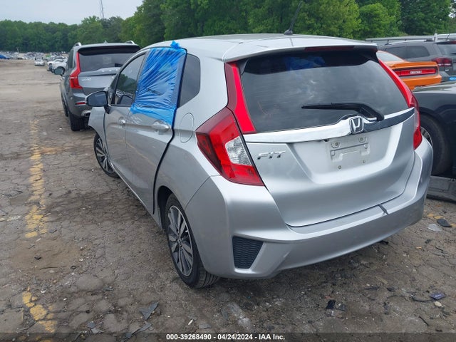 Honda FIT EX 2016 JHMGK5H77GX001251 Image 3