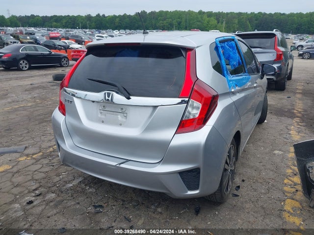 Honda FIT EX 2016 JHMGK5H77GX001251 Image 4