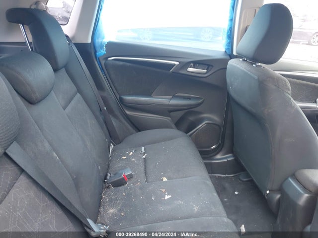 Honda FIT EX 2016 JHMGK5H77GX001251 Image 8
