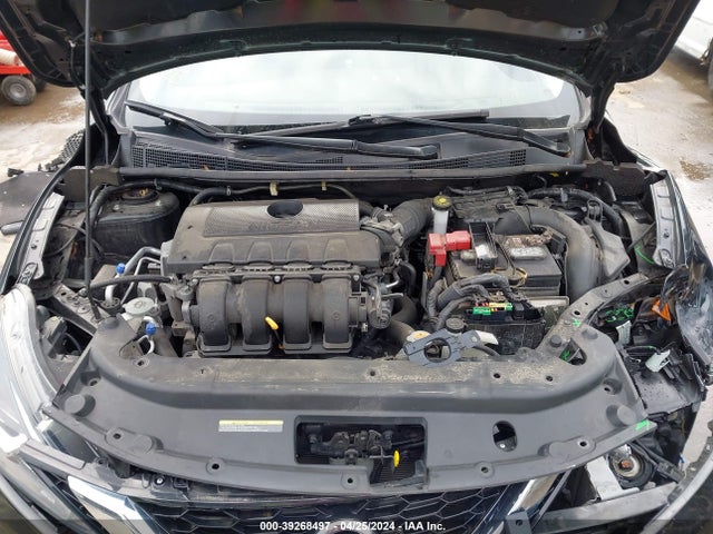 Nissan SENTRA S 2019 3N1AB7AP2KY295648 Image 10