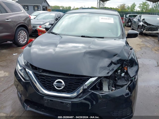 Nissan SENTRA S 2019 3N1AB7AP2KY295648 Image 13