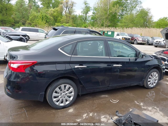 Nissan SENTRA S 2019 3N1AB7AP2KY295648 Image 14