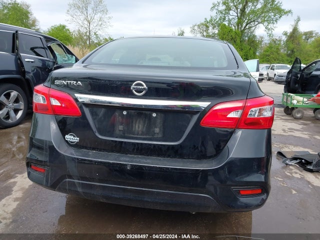 Nissan SENTRA S 2019 3N1AB7AP2KY295648 Image 17
