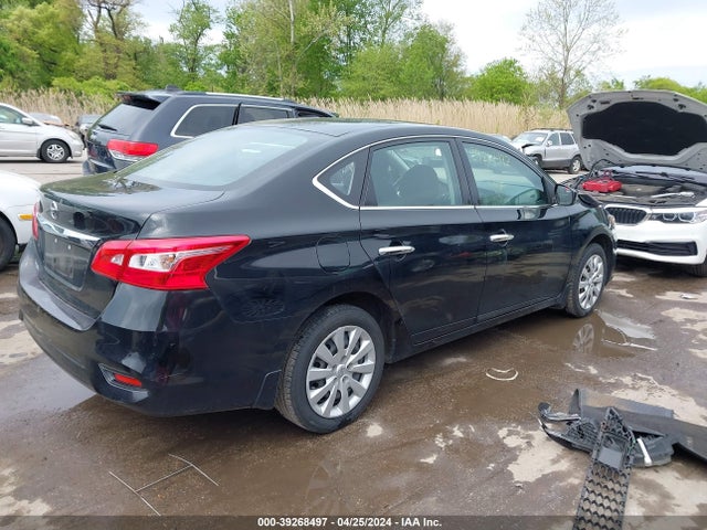 Nissan SENTRA S 2019 3N1AB7AP2KY295648 Image 4