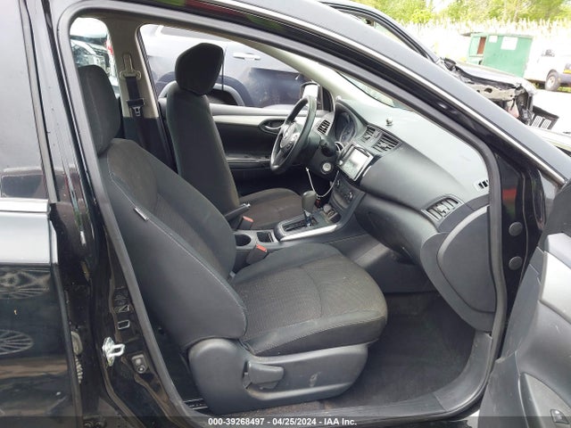 Nissan SENTRA S 2019 3N1AB7AP2KY295648 Image 5