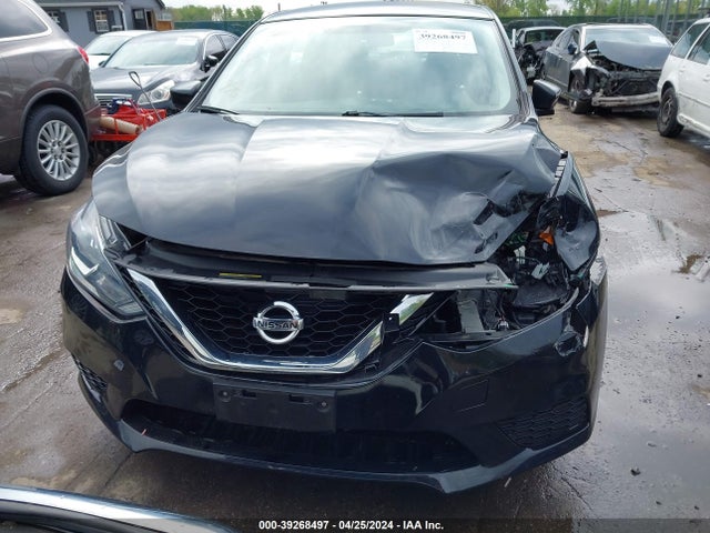 Nissan SENTRA S 2019 3N1AB7AP2KY295648 Image 6