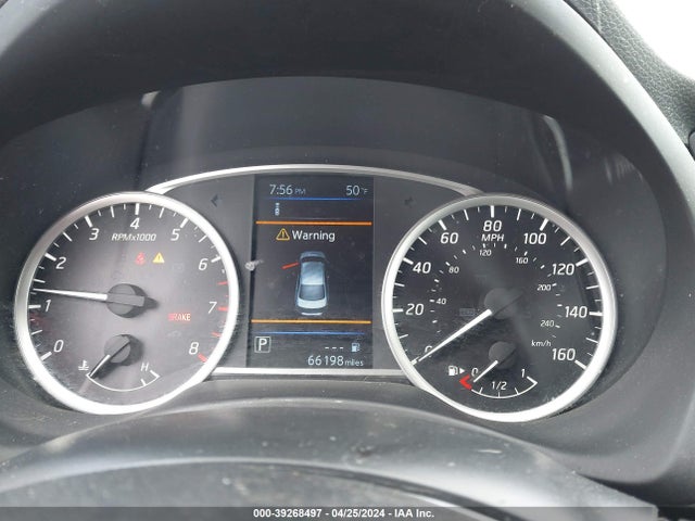 Nissan SENTRA S 2019 3N1AB7AP2KY295648 Image 7