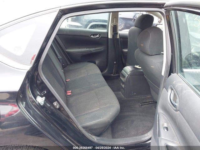 Nissan SENTRA S 2019 3N1AB7AP2KY295648 Image 8