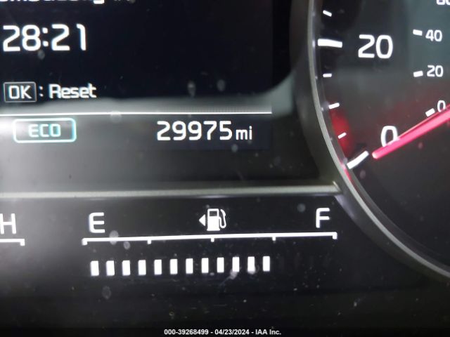 5XYRLDLC2MG026689 KIA SORENTO S