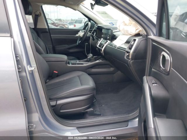 5XYRLDLC2MG026689 KIA SORENTO S