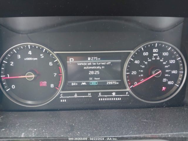 5XYRLDLC2MG026689 KIA SORENTO S