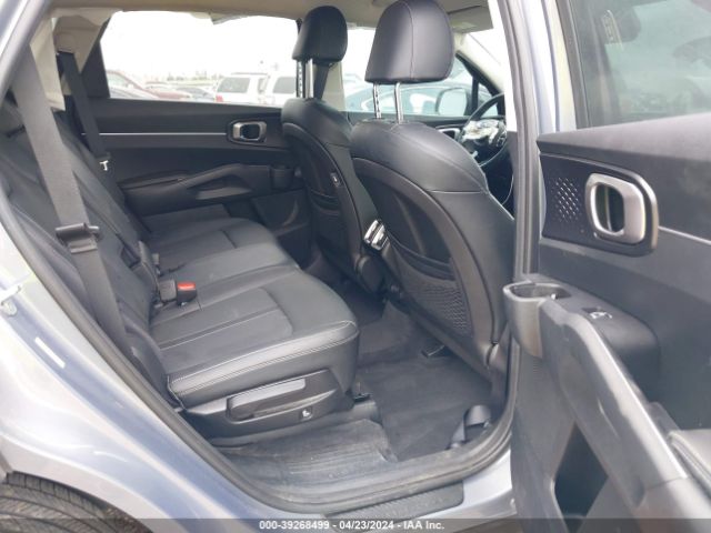 5XYRLDLC2MG026689 KIA SORENTO S