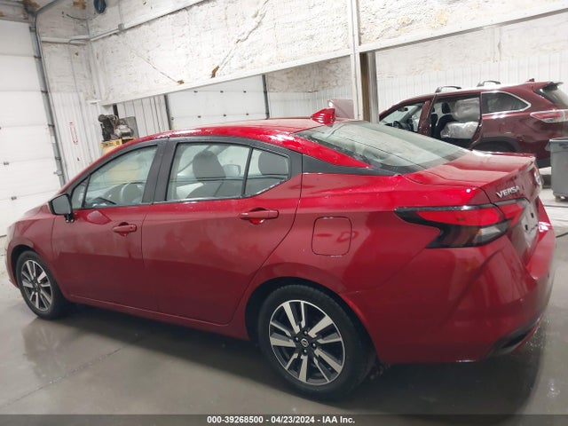 Nissan Versa Sv Xtronic Cvt 2021 3N1CN8EV4ML887776 Image 14