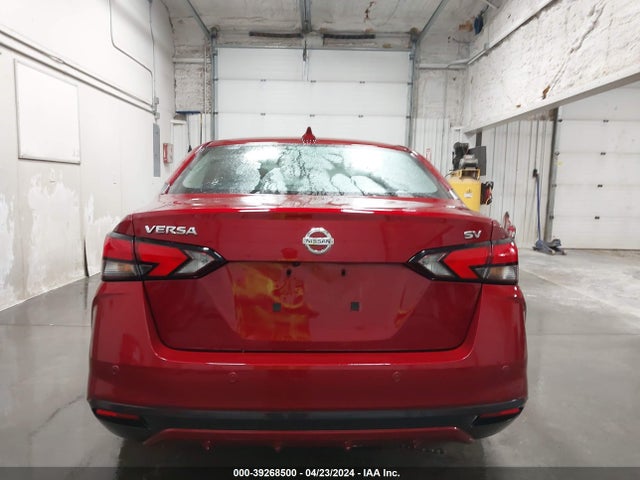 Nissan Versa Sv Xtronic Cvt 2021 3N1CN8EV4ML887776 Image 16