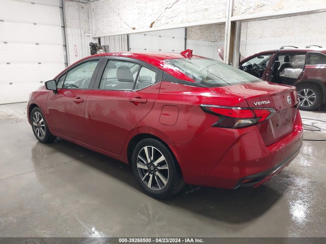 Nissan Versa Sv Xtronic Cvt 2021 3N1CN8EV4ML887776 Image 3