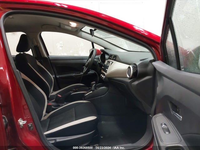 Nissan Versa Sv Xtronic Cvt 2021 3N1CN8EV4ML887776 Image 5