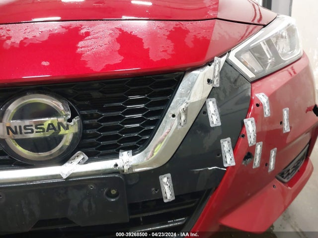 Nissan Versa Sv Xtronic Cvt 2021 3N1CN8EV4ML887776 Image 6