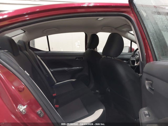 Nissan Versa Sv Xtronic Cvt 2021 3N1CN8EV4ML887776 Image 8