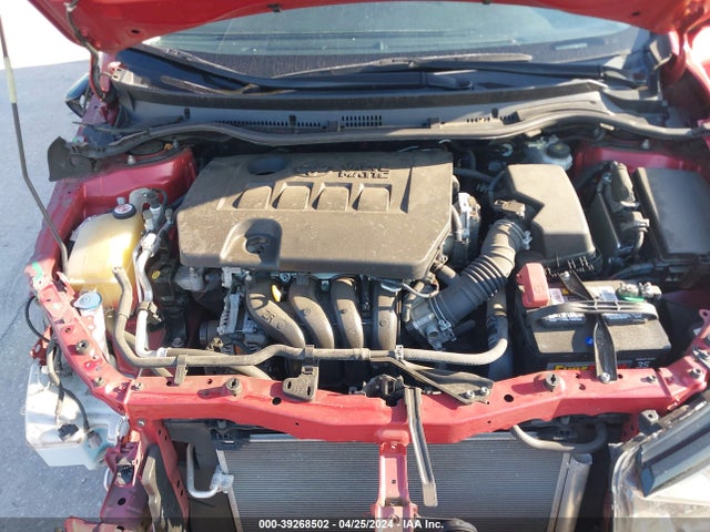 Toyota COROLLA IM 2018 JTNKARJE7JJ552915 Image 10