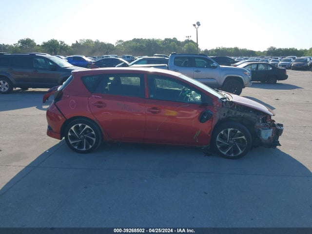 Toyota COROLLA IM 2018 JTNKARJE7JJ552915 Image 14