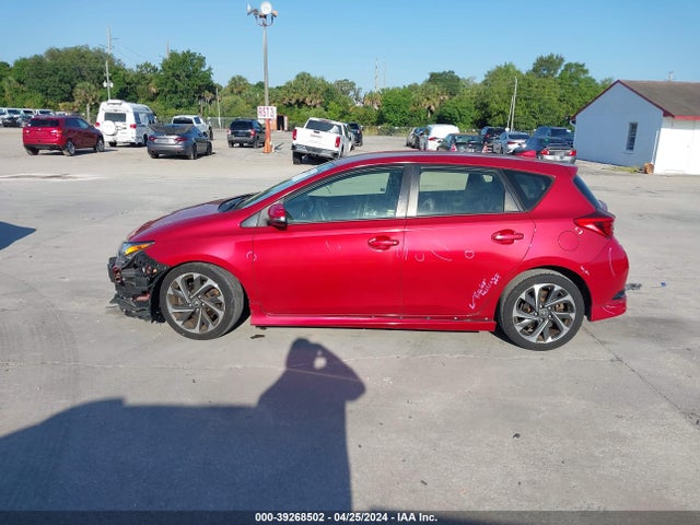 Toyota COROLLA IM 2018 JTNKARJE7JJ552915 Image 15