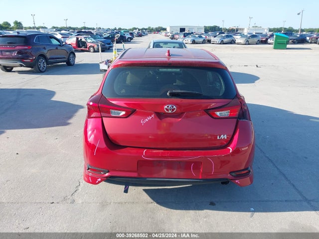 Toyota COROLLA IM 2018 JTNKARJE7JJ552915 Image 17