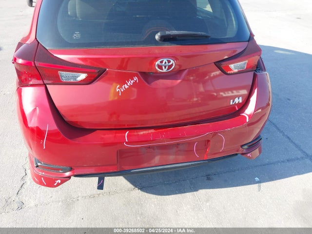 Toyota COROLLA IM 2018 JTNKARJE7JJ552915 Image 18