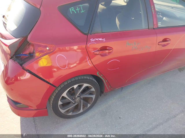 Toyota COROLLA IM 2018 JTNKARJE7JJ552915 Image 19