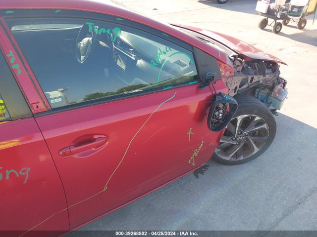 Toyota COROLLA IM 2018 JTNKARJE7JJ552915 Image 20