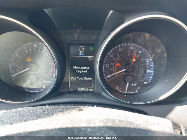 Toyota COROLLA IM 2018 JTNKARJE7JJ552915 Image 7