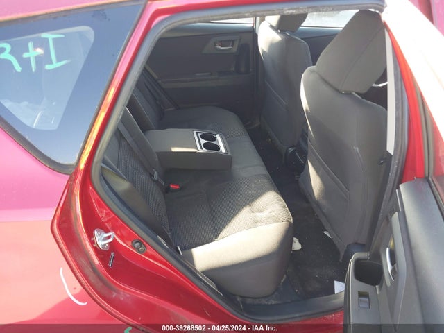 Toyota COROLLA IM 2018 JTNKARJE7JJ552915 Image 8