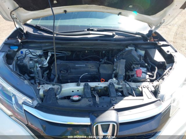5J6RM4H75GL138379 Honda Cr-v Ex-l
