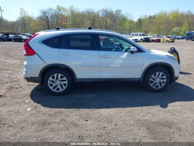 5J6RM4H75GL138379 Honda Cr-v Ex-l