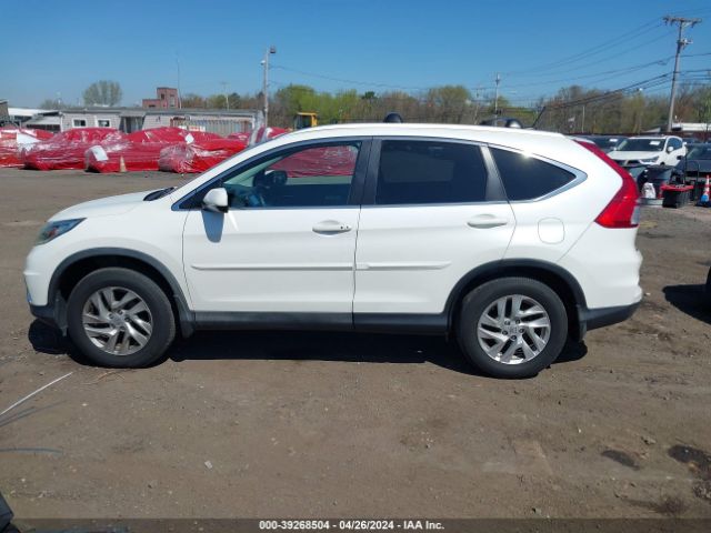 5J6RM4H75GL138379 Honda Cr-v Ex-l