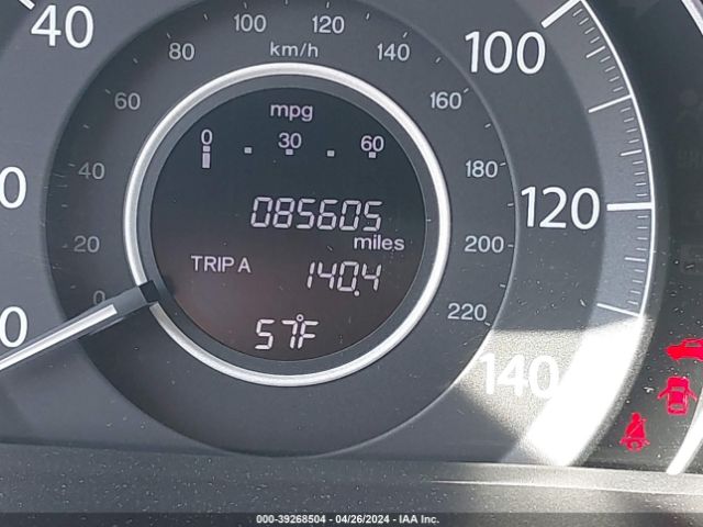 5J6RM4H75GL138379 Honda Cr-v Ex-l