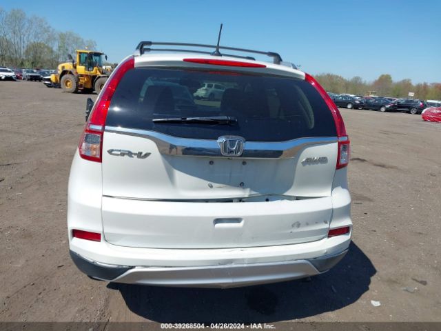 5J6RM4H75GL138379 Honda Cr-v Ex-l