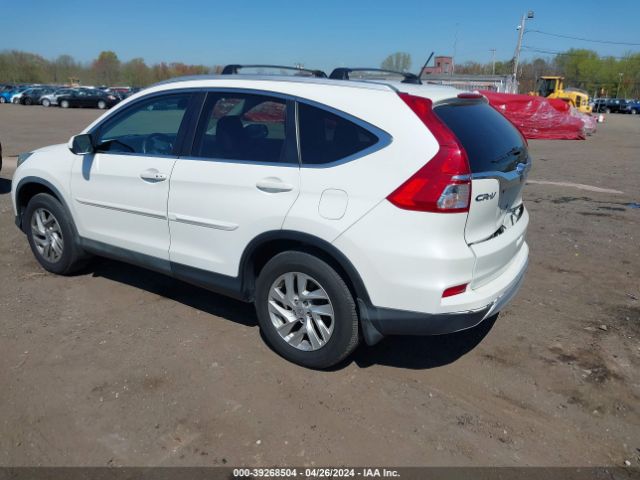 5J6RM4H75GL138379 Honda Cr-v Ex-l