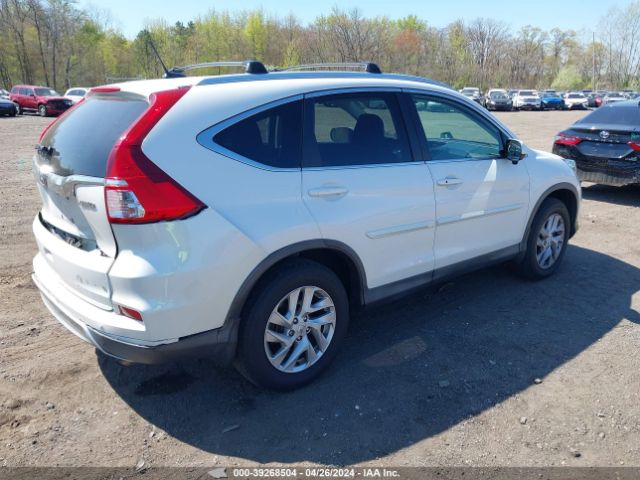 5J6RM4H75GL138379 Honda Cr-v Ex-l