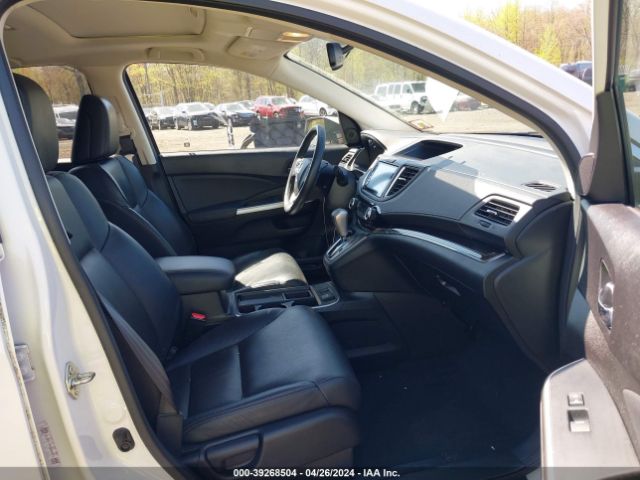 5J6RM4H75GL138379 Honda Cr-v Ex-l