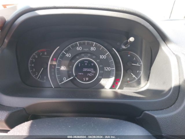 5J6RM4H75GL138379 Honda Cr-v Ex-l