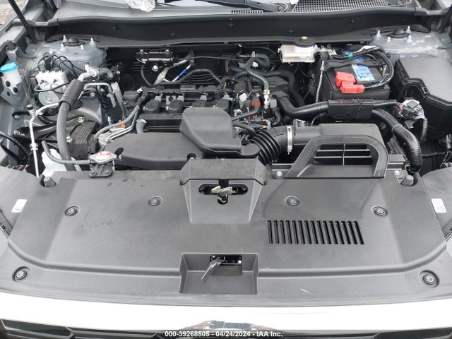 Honda Cr-v Ex-l Awd 2024 2HKRS4H76RH455123 Image 10