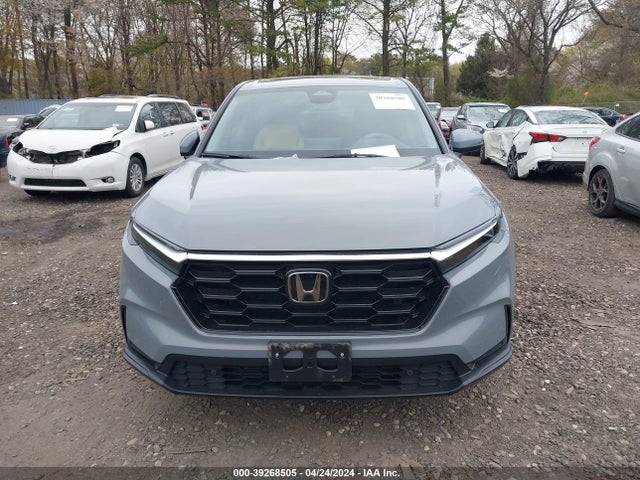 Honda Cr-v Ex-l Awd 2024 2HKRS4H76RH455123 Image 12