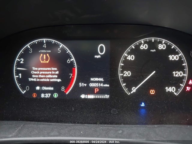 Honda Cr-v Ex-l Awd 2024 2HKRS4H76RH455123 Image 15