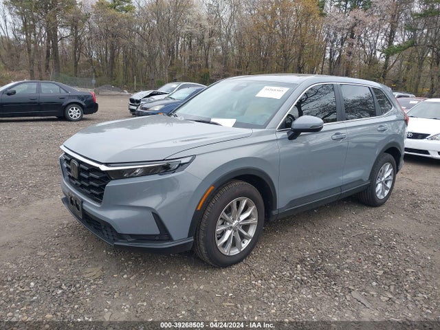 Honda Cr-v Ex-l Awd 2024 2HKRS4H76RH455123 Image 2
