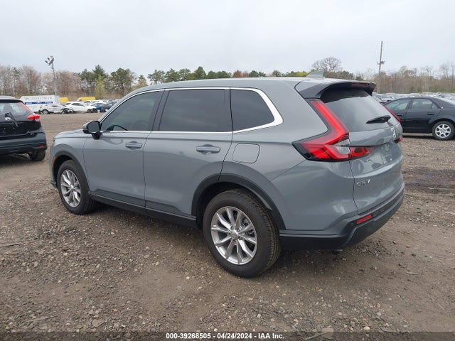 Honda Cr-v Ex-l Awd 2024 2HKRS4H76RH455123 Image 3