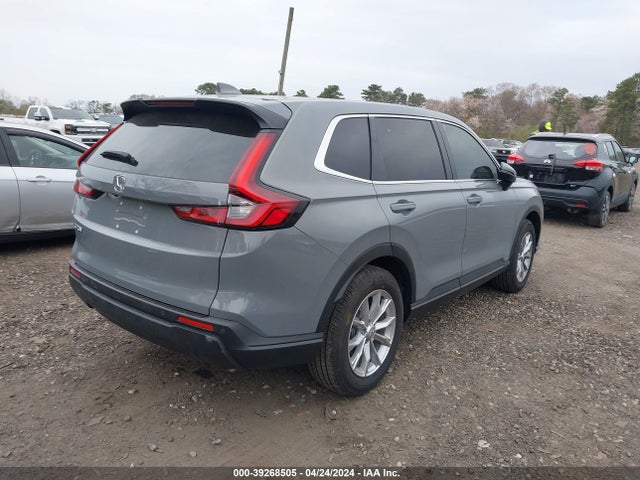 Honda Cr-v Ex-l Awd 2024 2HKRS4H76RH455123 Image 4